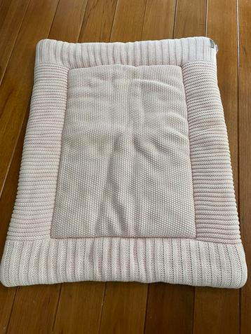 Meyco boxkleed relief mixed roze beschikbaar voor biedingen