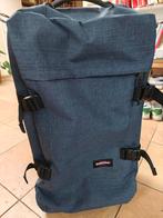 Te koop: mooie Eastpak koffer denim, Ophalen, Zo goed als nieuw, Zwart, 30 cm of meer