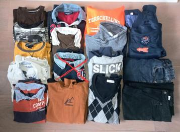 Kledingpakket winter maat 146/152 beschikbaar voor biedingen