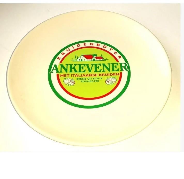 Boursin Ail & Fines Herbes Bordje Merken en Reclame Borden, Ophalen of Verzenden, Huis en Inrichting