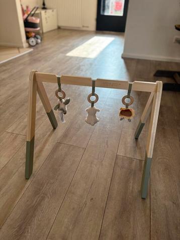 Little Dutch babygym Little Farm beschikbaar voor biedingen