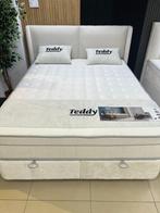 bedden boxspring Rotterdam snel en gratis geleverd, Ophalen of Verzenden, 160 cm, Nieuw, Tweepersoons