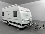 Dethleffs Camper 450 FL Cassetteluifel Fdrager INCL.STALLING, Caravans en Kamperen, Hordeur, Bedrijf, Lengtebed, Dethleffs