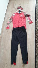 Adidas Trainingspak Maat M, Maat 38/40 (M), Adidas, Zwart, Ophalen of Verzenden