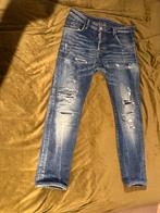 Dsquared Jeans maat 46, Ophalen of Verzenden, Gedragen, Blauw, Overige jeansmaten