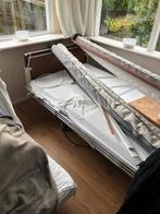 Verpleeghuis bed electrisch hoog-laag, Ophalen, Gebruikt
