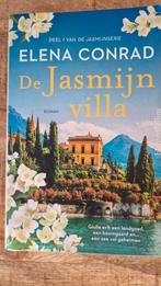 De Jasmijn Villa - Elena Conrad, Boeken, Romans, Ophalen of Verzenden, Zo goed als nieuw, Elena Conrad, Nederland