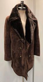 Luxe parka lammy coat - heren maat L - lamsleer lamsvacht, Kleding | Heren, Jassen | Winter, Ophalen of Verzenden, Zo goed als nieuw