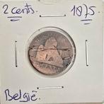 Belgie 2 cent 1875, Ophalen