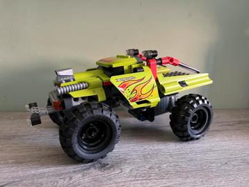 Lego 8141 racers off road power met instructie beschikbaar voor biedingen