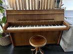 Piano van het merk Schimmel (stemming maart 2024), Ophalen, Gebruikt, Bruin, Piano