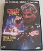 Dvd *** STREET CRIMES *** Pittige no-nonsens politieagent, Vanaf 16 jaar, Ophalen of Verzenden, Zo goed als nieuw, Actie
