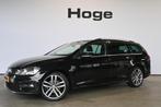Volkswagen Golf Variant 1.4 TSI Business Edition R-Line Clim, Euro 5, 4 cilinders, Met garantie (alle), Leder en Stof