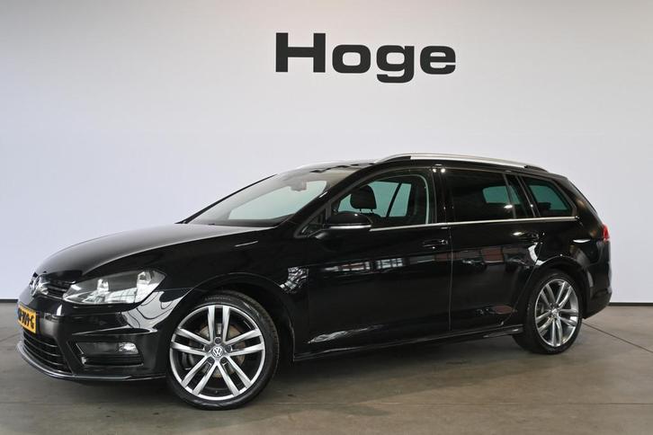 Volkswagen Golf Variant 1.4 TSI Business Edition R-Line Clim, Auto's, Volkswagen, Bedrijf, Te koop, Golf Variant, ABS, Achteruitrijcamera