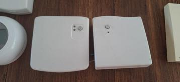 HONEYWELL EVOHOME RELAIS, RF UNIT, BDR91A EN R8810. beschikbaar voor biedingen
