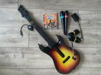 Playstation 3 Les Paul Red Octane Guitar hero Gitaar Set PS3, Spelcomputers en Games, Muziek, Ophalen of Verzenden, Zo goed als nieuw