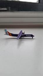 Flybe ATR72-600 herpa 1:500, Verzamelen, Luchtvaart en Vliegtuigspotten, Ophalen of Verzenden, Nieuw, Schaalmodel