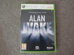 Xbox spel: Alan wake, Avontuur en Actie, Gebruikt, Vanaf 18 jaar, 1 speler