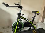 Spinningfiets, Sport en Fitness, Ophalen, Gebruikt, Metaal, Spinningfiets