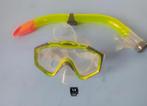 Kinder snorkelset, snorkeling set nieuw, Nieuw, Ophalen of Verzenden, Duikbril of Snorkel