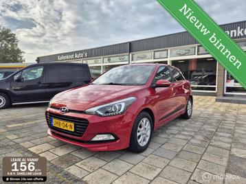 Hyundai i20 1.0 T-GDI i-Motion Airco, Trekhaak, PDC, Stoelvw beschikbaar voor biedingen