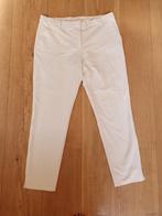 Witte Vanilia broek 38., Kleding | Dames, Broeken en Pantalons, Lang, Maat 38/40 (M), Ophalen of Verzenden, Wit