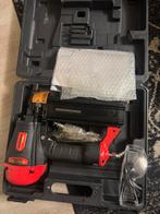 Dutack Pro Professionele pneumatische T-nageltacker T2264Mg, Doe-het-zelf en Verbouw, Ophalen, Zo goed als nieuw