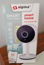 Alpina Smart home camera, Verzenden, Nieuw, Binnencamera