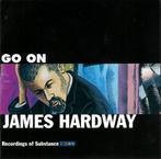 cd-maxi van James Hardway – Go On, 6 singles of meer, Ophalen of Verzenden, Zo goed als nieuw, Pop