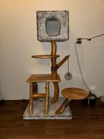 Katten toren krabpaal, Dieren en Toebehoren, Ophalen, Zo goed als nieuw, Krabmeubel-onderdelen