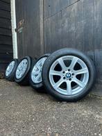 Originele BMW 3 serie style 394 17? zomerset 5mm Tpms 5x120, Auto-onderdelen, Banden en Velgen, Gebruikt, Banden en Velgen, 17 inch