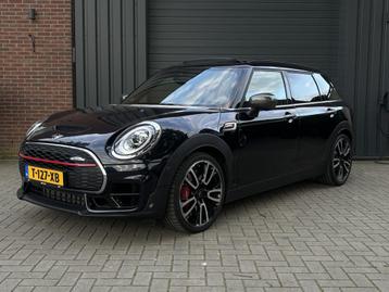 MINI Clubman 2.0 JCW ALL4 John Cooper Works - Harman & Kardo beschikbaar voor biedingen