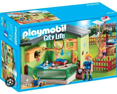 Playmobil-paarden-princess-lucky-dieren-kasteel, Kinderen en Baby's, Speelgoed | Playmobil, Zo goed als nieuw, Ophalen of Verzenden