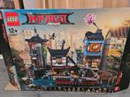 Complete Lego Ninjago City werkplaats set, Ophalen of Verzenden, Zo goed als nieuw, Complete set, Lego