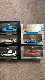 7x Minichamps Porsche 911 limited editions, Hobby en Vrije tijd, Modelauto's | 1:43, Ophalen of Verzenden, Zo goed als nieuw, Auto