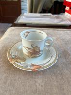 Hutschenreuther Leonard Paris Alcazar Kop en Schotel Scala, Ophalen