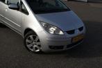 Mitsubishi Colt 1.3 Inform | Airco | Org NL| PDC |, Stof, Gebruikt, Zwart, Metallic lak