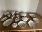 servies brocante, Antiek en Kunst, Curiosa en Brocante, Ophalen