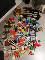 Collectie playmobil poppetjes, coaching /familie opstelling, Ophalen of Verzenden, Zo goed als nieuw, Los playmobil