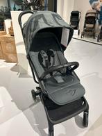 Mini By Easywalker S Buggy - Sutton Grey, Ophalen, Zo goed als nieuw, Verstelbare rugleuning
