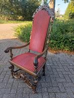 Antieke Frans fauteuils Ca.1880, Ophalen of Verzenden