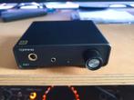 Topping DX1 Headphone Amp DAC, Ophalen of Verzenden, Zo goed als nieuw