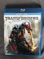 Transformers Dark of the Moon Blu Ray met DVD Box, Ophalen of Verzenden, Zo goed als nieuw, Actie, Boxset