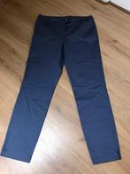 Kyra & ko marmer blauwe pantalon broek 40, Maat 38/40 (M), Blauw, Ophalen of Verzenden, Zo goed als nieuw