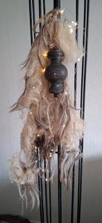 Toef van schapenhaar lengte 75 cm, Ophalen of Verzenden