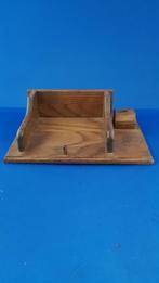 Vintage eikenhouten bureauset Meubelfabriek Oisterwijk. 5A43, Antiek en Kunst, Ophalen of Verzenden