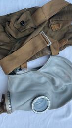 Gasmasker incl. Draagzak. Nieuw, Ophalen, Landmacht, Nederland