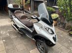 Piaggio mp3, 500 LT Business, Particulier, 2 cilinders, Scooter, 12 t/m 35 kW