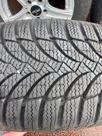 Winterbanden set 185/65 R15 met velgen - Seat Ibiza, VW Polo, Auto-onderdelen, Banden en Velgen, Ophalen, Gebruikt, 15 inch, Banden en Velgen