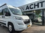 Adria Twin 600 met busbiker, Caravans en Kamperen, Campers, Koelkast, Ringverwarming, Tot en met 2, Adria